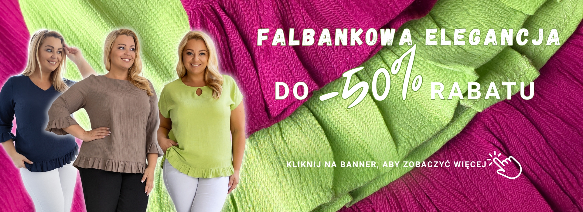 Falbankowa elegancja